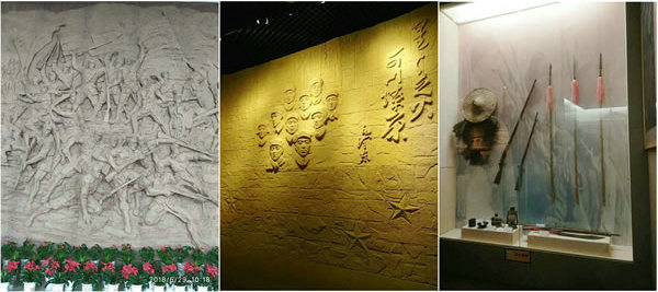 隴運集團公司黨委開展慶祝建黨97周年“緬懷先烈，砥礪奮進”主題黨日活動
