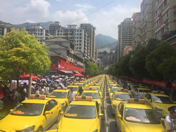 又是一年高考季，又到愛心送考時