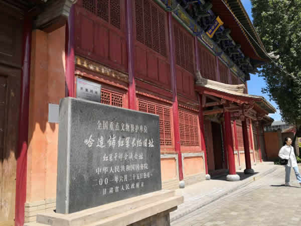 隴運集團公司黨委開展“不忘初心、牢記使命”紀念建黨98周年主題黨日活動
