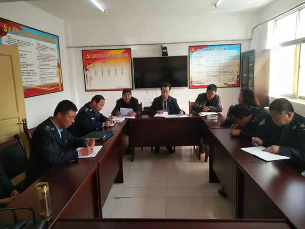 隴運集團公司“不忘初心、牢記使命” 主題教育在各黨支部全面啟動