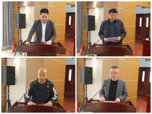 隴運集團(tuán)公司黨委召開2025年經(jīng)濟(jì)運行專題會議和安全生產(chǎn)專題會議
